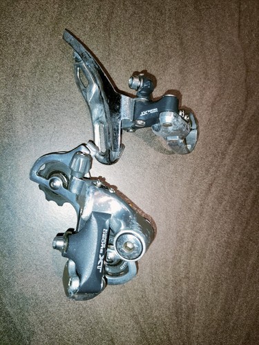 Cambio deragliatore shimano - cambio,