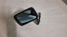 BMW E3 E9 E12 E21 SPECCHIETTO ELETTRICO ORIGINALE SINISTRO CROMATO