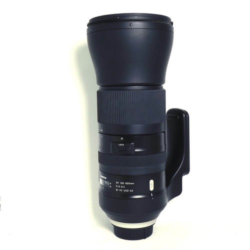 Tamron 150 600mm vc - f5-6.3,