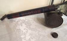 Spruzzatore a pompa continua