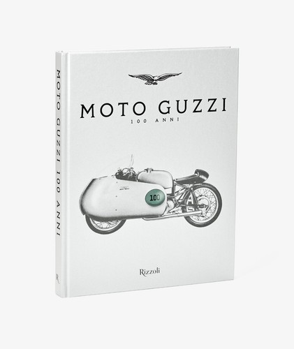 Moto guzzi 607726m01 - 607726m01, libro