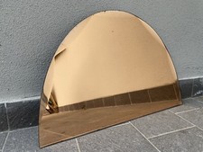 🔺Specchio Rosato Vintage Anni 50 60 Design Home Decor Bagno Mid Century Raro