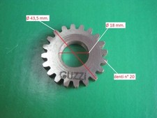 INGRANAGGIO CAMBIO MOTO GUZZI