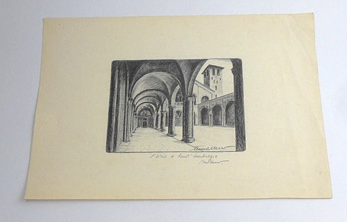 Studio pittorico disegno - studio,