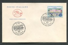 ITALIA - FDC 2007 - SCUOLA