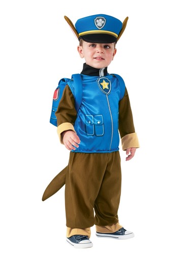 Paw patrol chase costume - patrol,