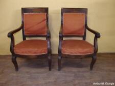 COPIA DI POLTRONE IN NOCE