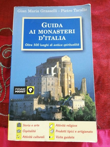 Guida monasteri italia - guida,