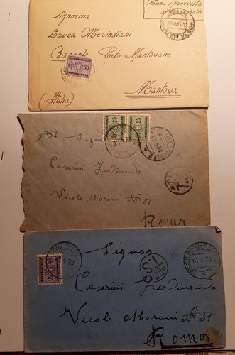 Lotto posta militare 3 - ,