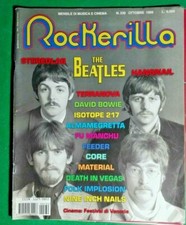 Rockerilla Magazine - The