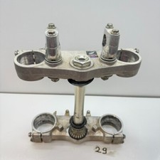 HONDA CRF 450 2017 2020 TRIPLE CLAMP PIASTRE DI STERZO 53300MKEA70