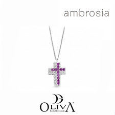 Girocollo ambrosia comete - ambrosia, by