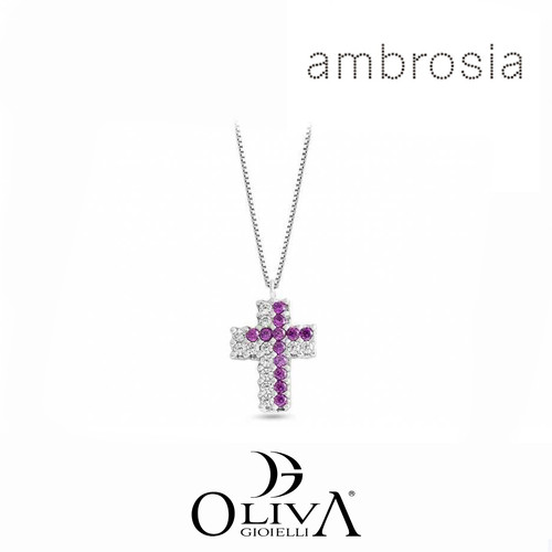 Girocollo ambrosia comete - by,