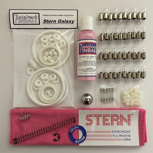 Kit messa punto manutenzione - kit,