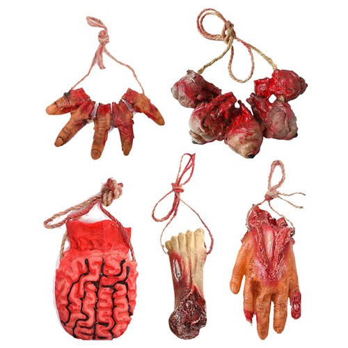 Halloween horror puntelli - puntelli, 5