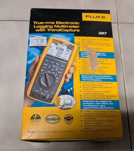 Multimetro industriale fluke - industriale,