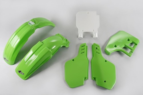Kit plastiche ufo kawasaki - ufo, kx