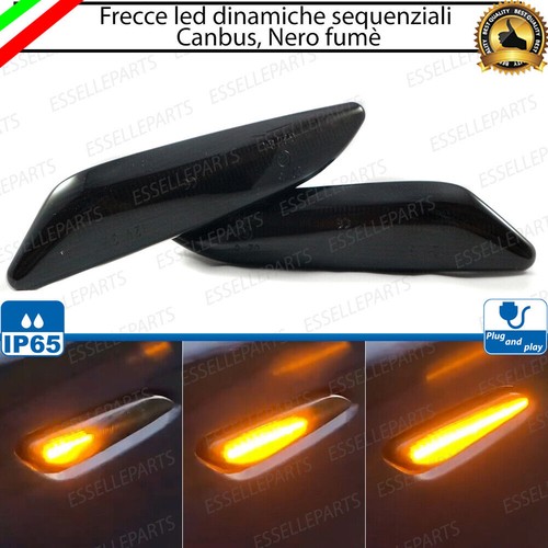 Coppia frecce laterali fume - coppia,