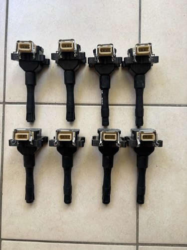 Bobines bmw beru zs014 - v8,