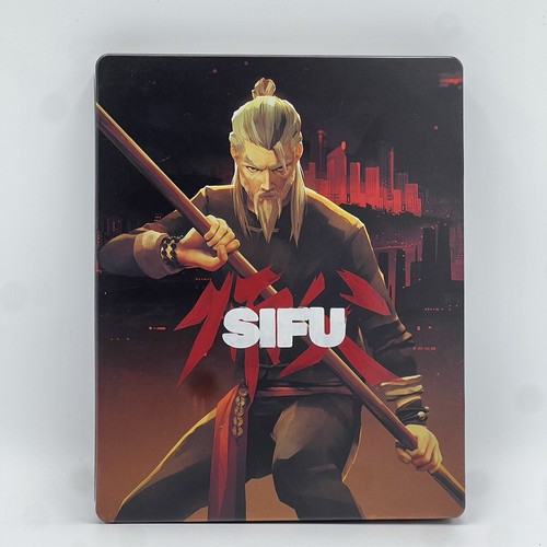 Ps4 ps5 sifu - -,