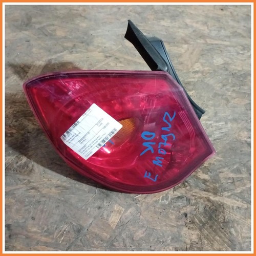 Fanale posteriore led - fanale,