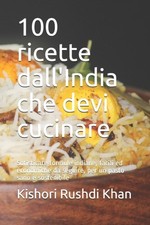 Rushdi Khan - 100 ricette