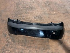 PARAURTI POSTERIORE NERO