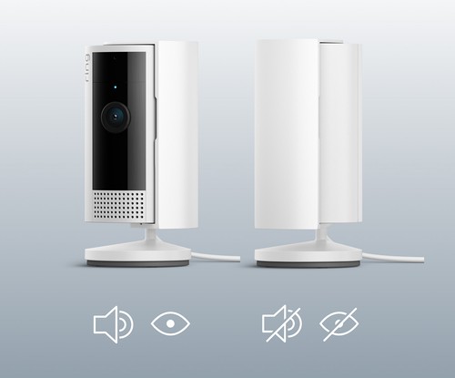 Ring videocamera indoor - ring,