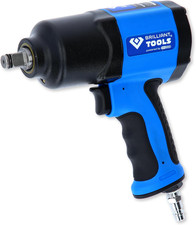 BT160100 1/2" Avvitatore Ad Impulsi Ad Aria Compressa, 1.450 Nm