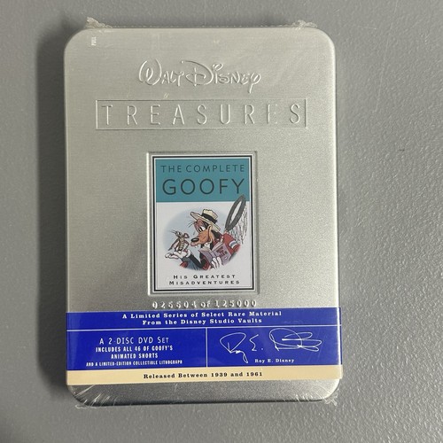 New sealed collector tin - tin, box