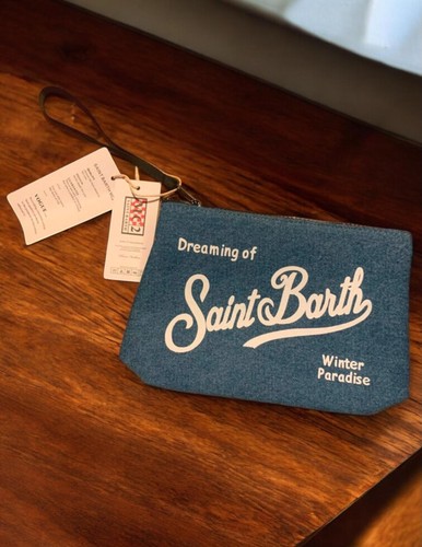 Mc2 saint barth pochette - barth, da