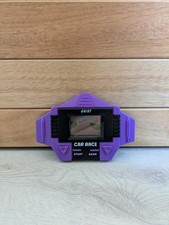 Videogioco elettronico Car Race anni 80