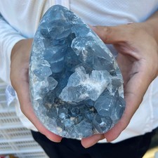 2,8 libbre naturale blu