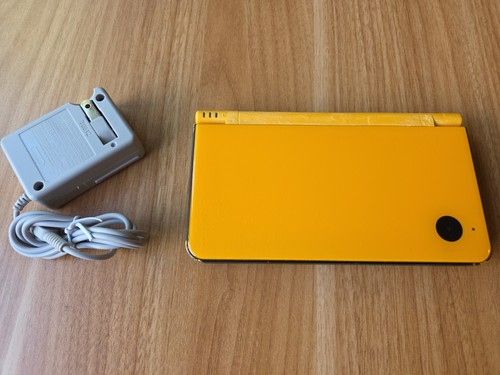 Nintendo dsi yellow - dsi, xl