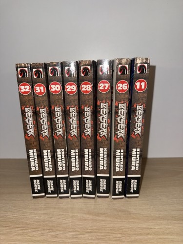 Berserk volumi a 32 - berserk,