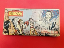 Kinowa Raccoltina striscia n.1 Dardo originale quasi ottima