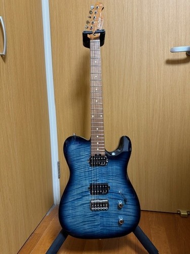 Chitarra elettrica harley - chitarra,