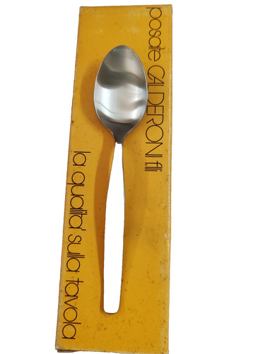 Calderoni cucchiaini moka 12pz - calderoni-cucchiaini,