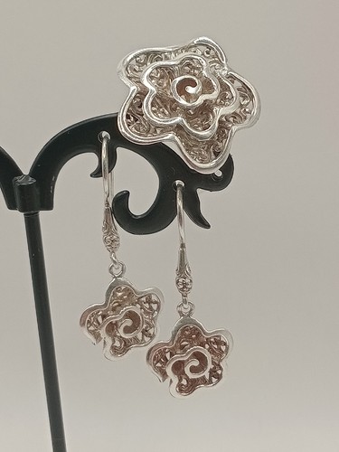 Set gioielli parure - , vintage