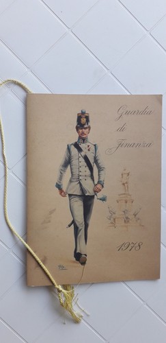 Calendario storico guardia - calendario, di