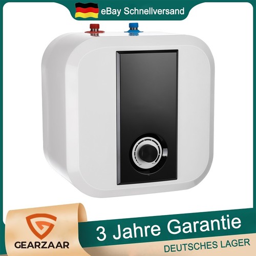 Scaldabagno 30l 1500w unità - scaldabagno,