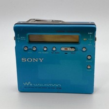 Sony MD Walkman MZ-R900