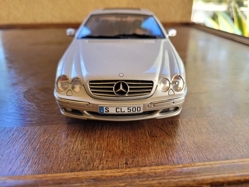 Autoart mercedes cl500 - mercedes,