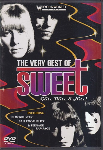 Dvd the very best - very, of