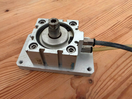 Cilindro pneumatico festo - cilindro,