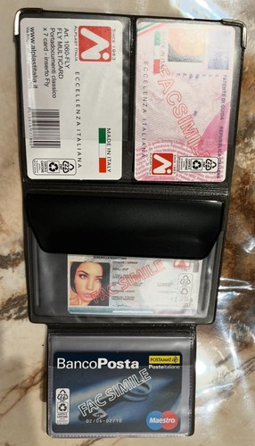 Porta documenti carte - porta,