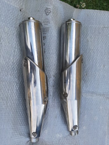 Scarichi marmitte moto guzzi - marmitte,