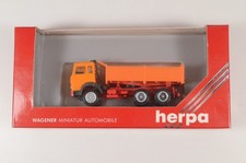 Dumper Herpa HO Iveco 10 ruote