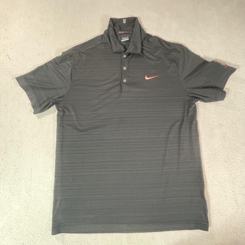 Polo nike tiger woods uomo - nike,