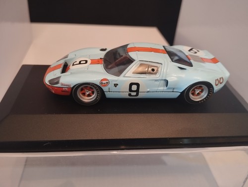 Ford n9 gulf winner - ford,